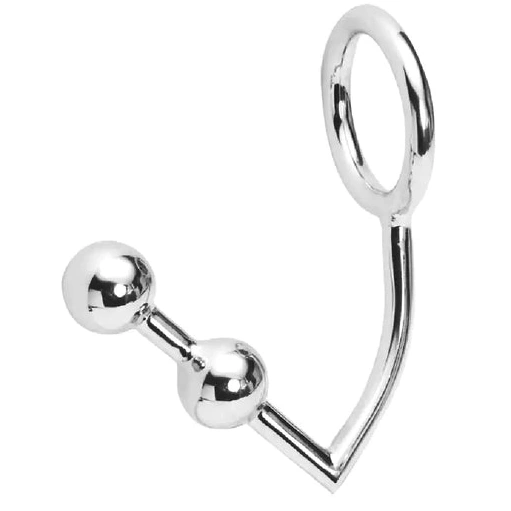 4354 Two Hook PerfectFit Ball Sexual Anal Suspension 0902